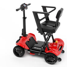 Amazon Hot Elderly Electric Scooter Folding Mobility Scooter